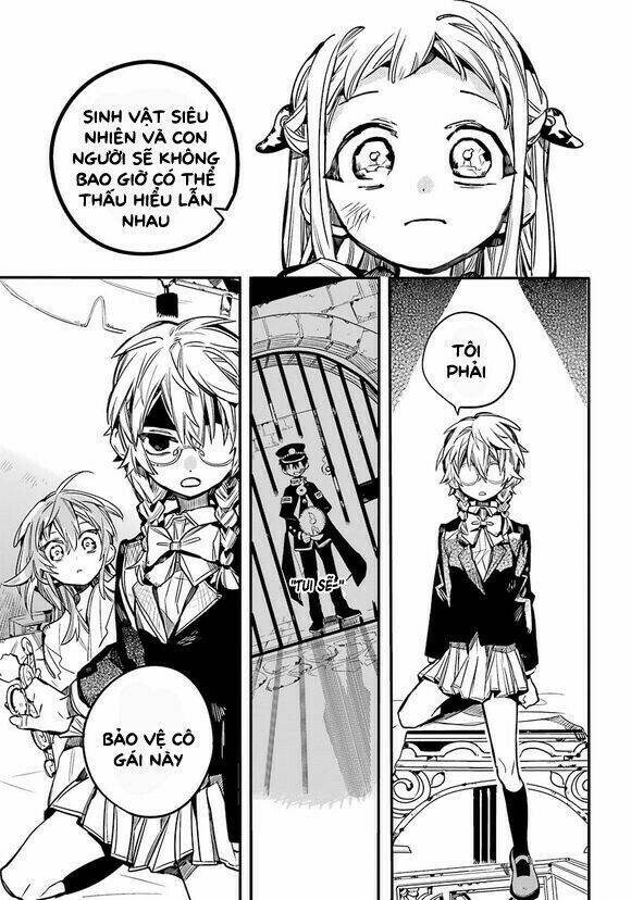 Hanako-kun nhà xí - Chapter 55 - Page 6