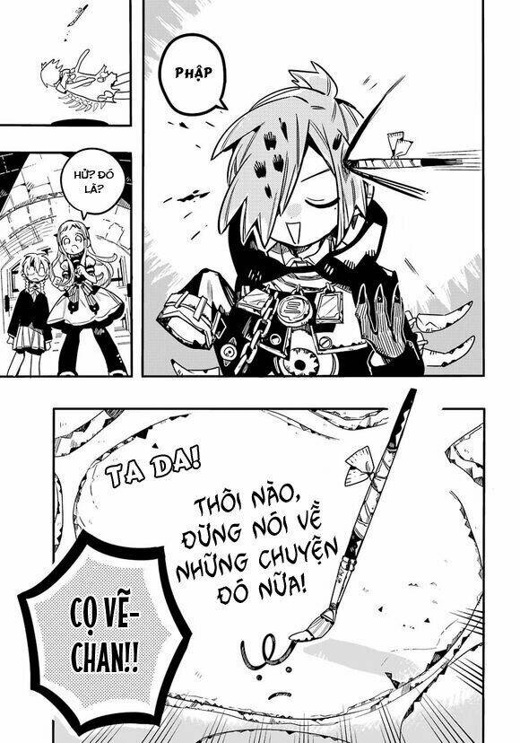 Hanako-kun nhà xí - Chapter 56 - Page 12