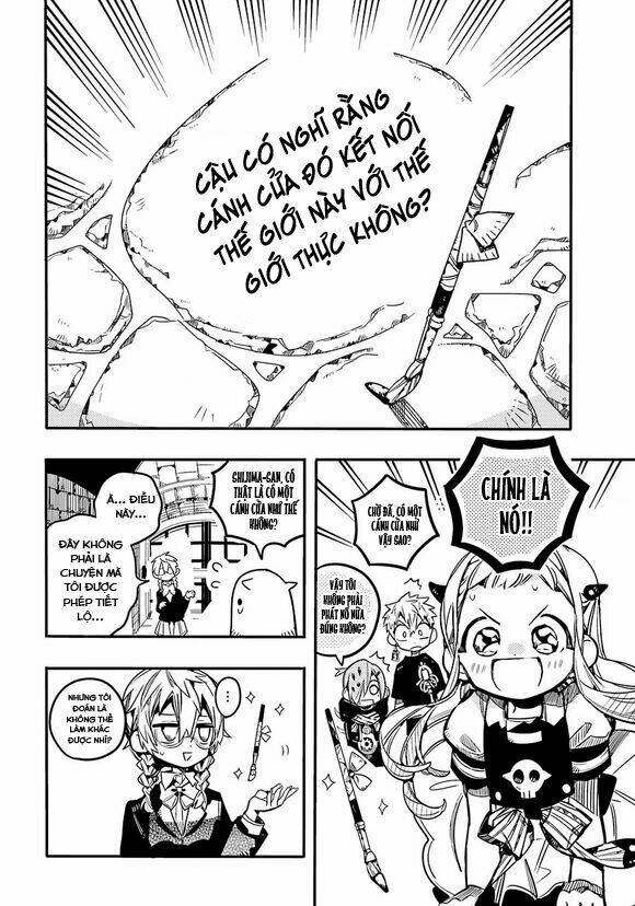 Hanako-kun nhà xí - Chapter 56 - Page 15