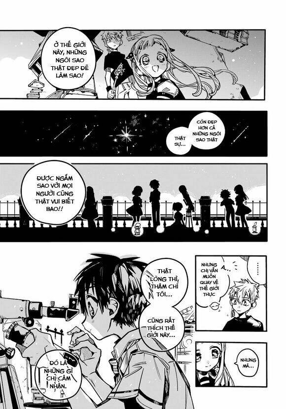 Hanako-kun nhà xí - Chapter 56 - Page 18