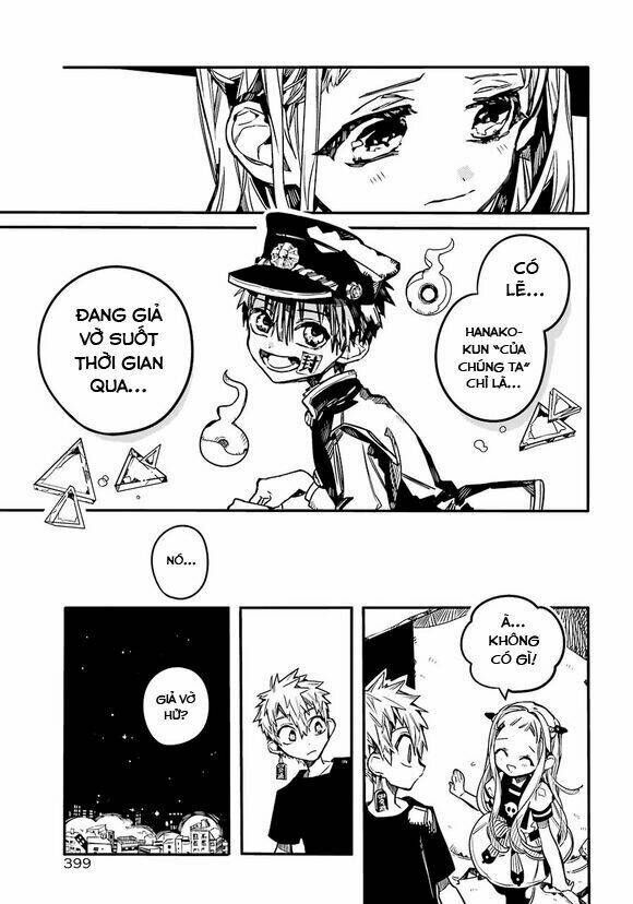 Hanako-kun nhà xí - Chapter 56 - Page 20