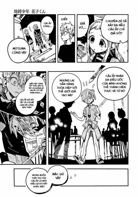 Hanako-kun nhà xí - Chapter 56 - Page 22