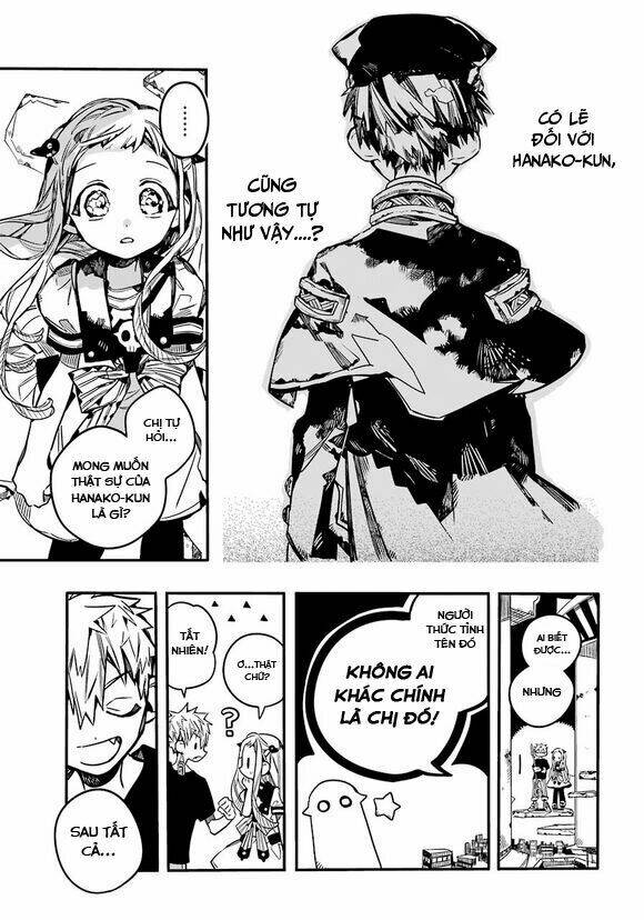 Hanako-kun nhà xí - Chapter 56 - Page 24