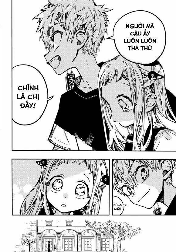 Hanako-kun nhà xí - Chapter 56 - Page 25