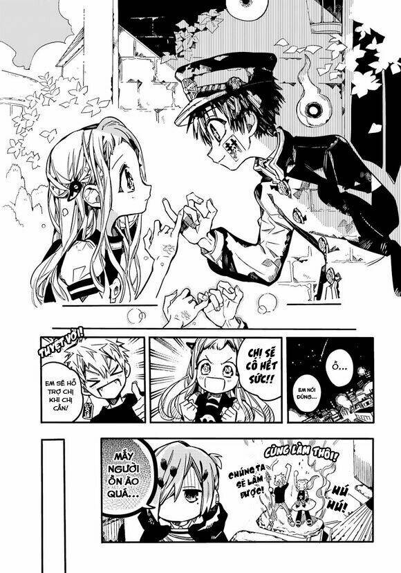 Hanako-kun nhà xí - Chapter 56 - Page 26