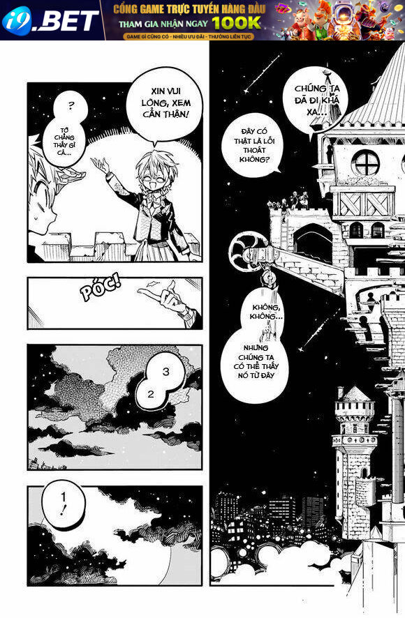 Hanako-kun nhà xí - Chapter 56 - Page 27