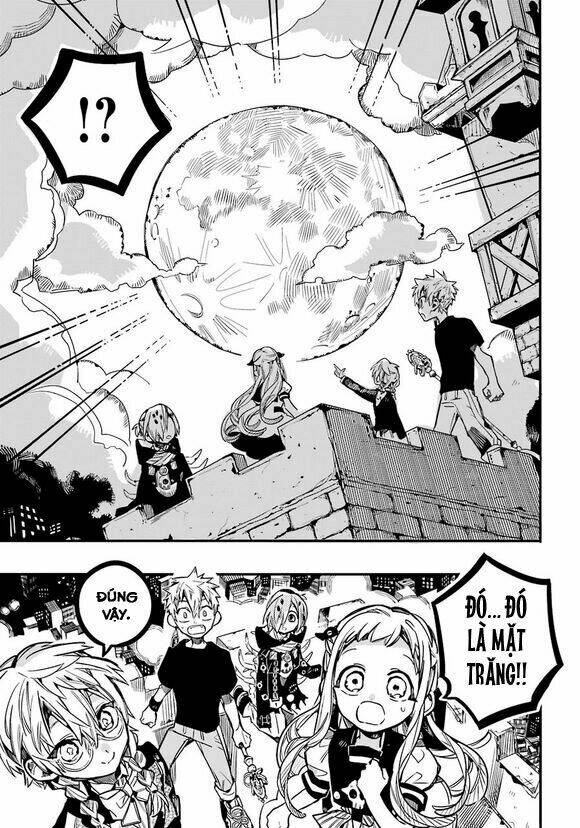 Hanako-kun nhà xí - Chapter 56 - Page 28