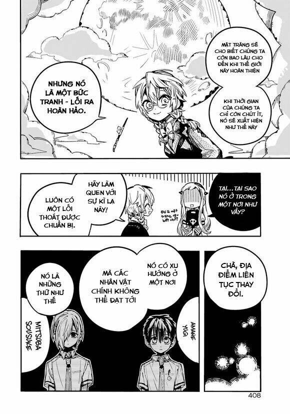 Hanako-kun nhà xí - Chapter 56 - Page 29