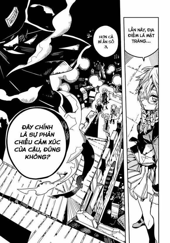 Hanako-kun nhà xí - Chapter 56 - Page 30