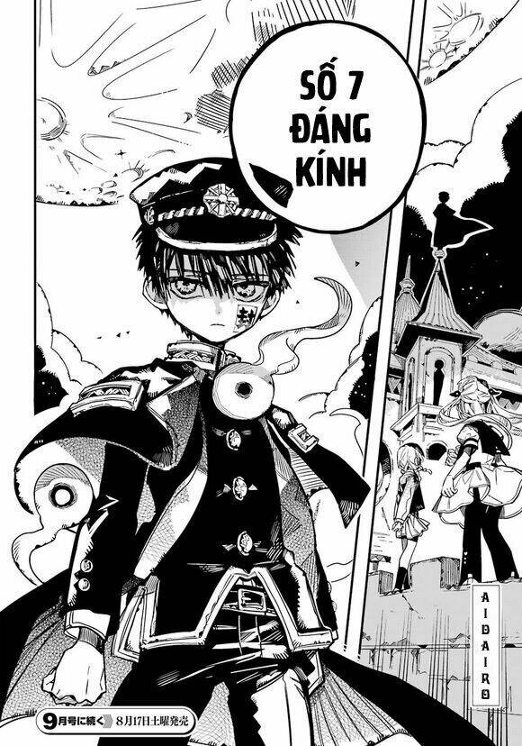 Hanako-kun nhà xí - Chapter 56 - Page 31