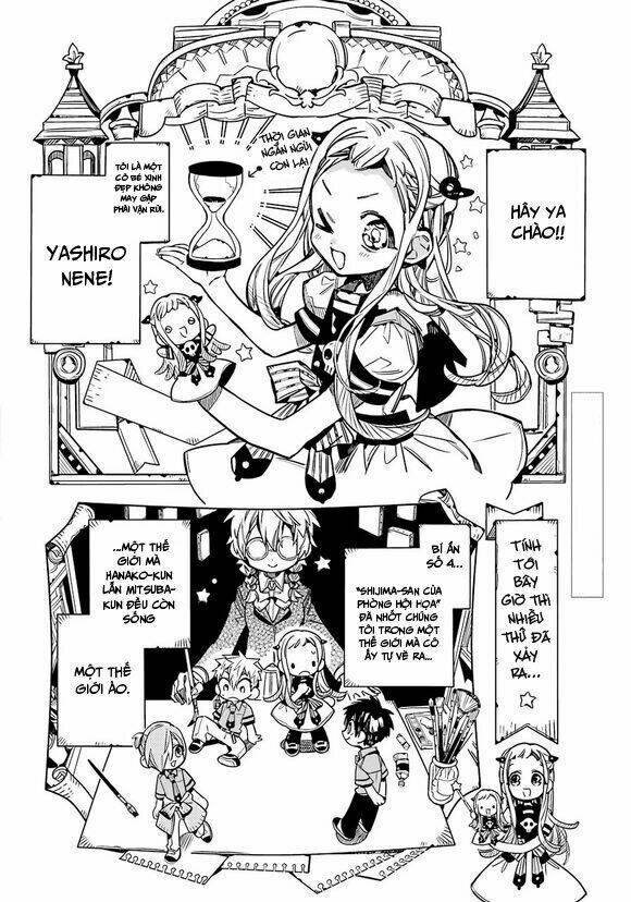 Hanako-kun nhà xí - Chapter 56 - Page 3