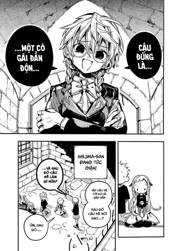 Hanako-kun nhà xí - Chapter 56 - Page 6