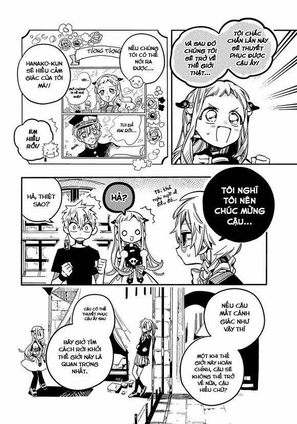 Hanako-kun nhà xí - Chapter 56 - Page 7