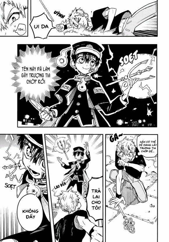 Hanako-kun nhà xí - Chapter 57 - Page 12