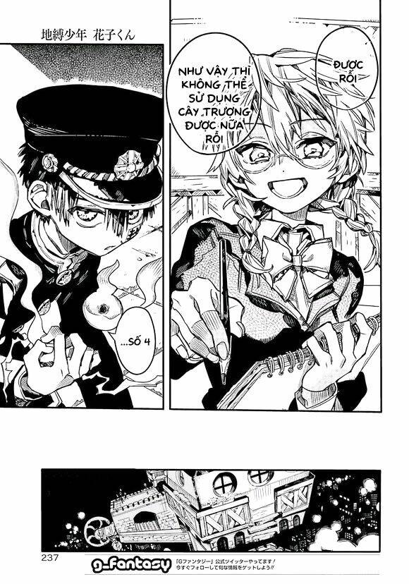 Hanako-kun nhà xí - Chapter 57 - Page 14