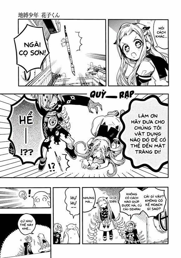 Hanako-kun nhà xí - Chapter 57 - Page 16