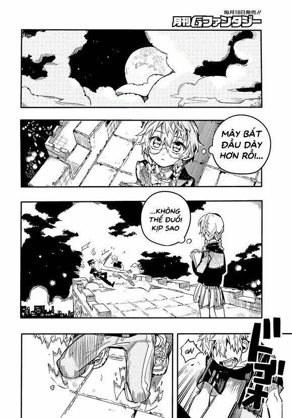 Hanako-kun nhà xí - Chapter 57 - Page 17