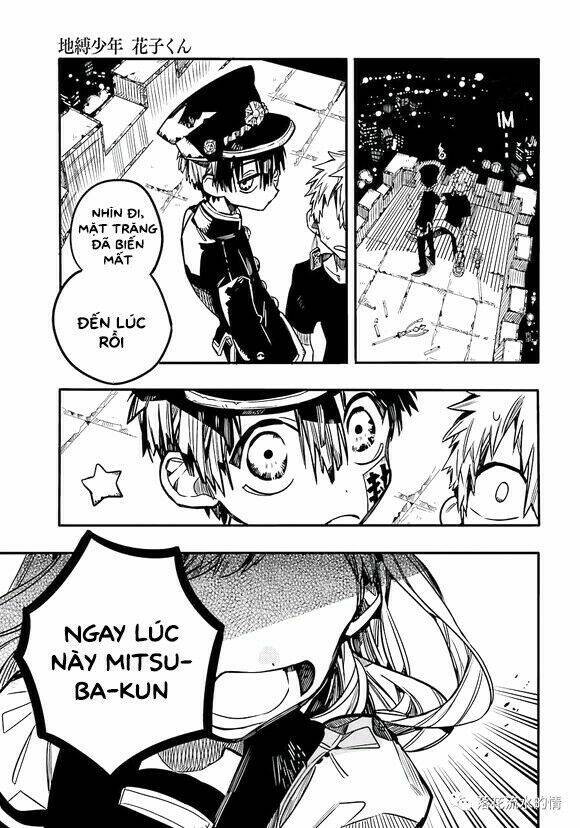 Hanako-kun nhà xí - Chapter 57 - Page 20