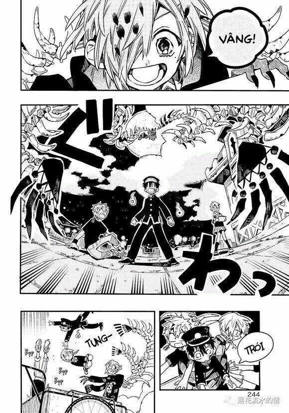 Hanako-kun nhà xí - Chapter 57 - Page 21