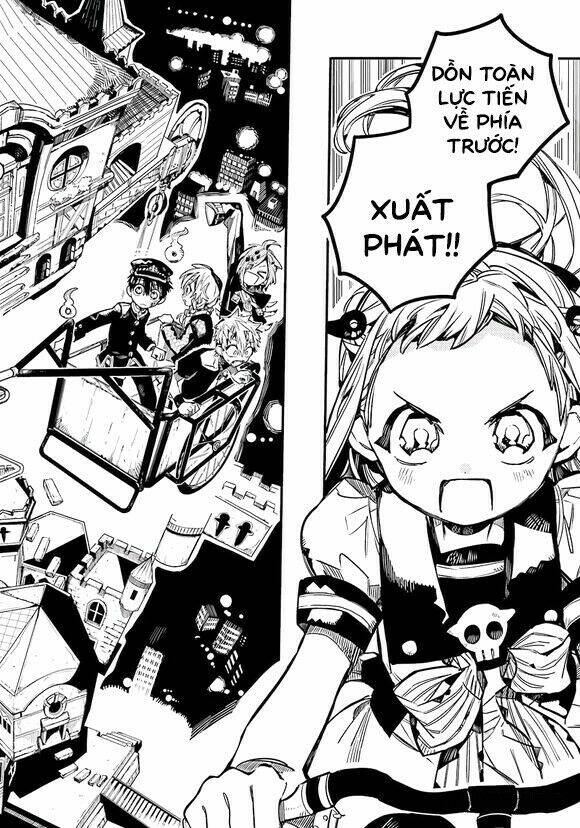 Hanako-kun nhà xí - Chapter 57 - Page 23