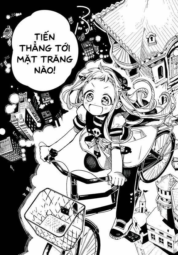 Hanako-kun nhà xí - Chapter 57 - Page 24