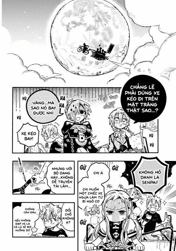 Hanako-kun nhà xí - Chapter 57 - Page 25