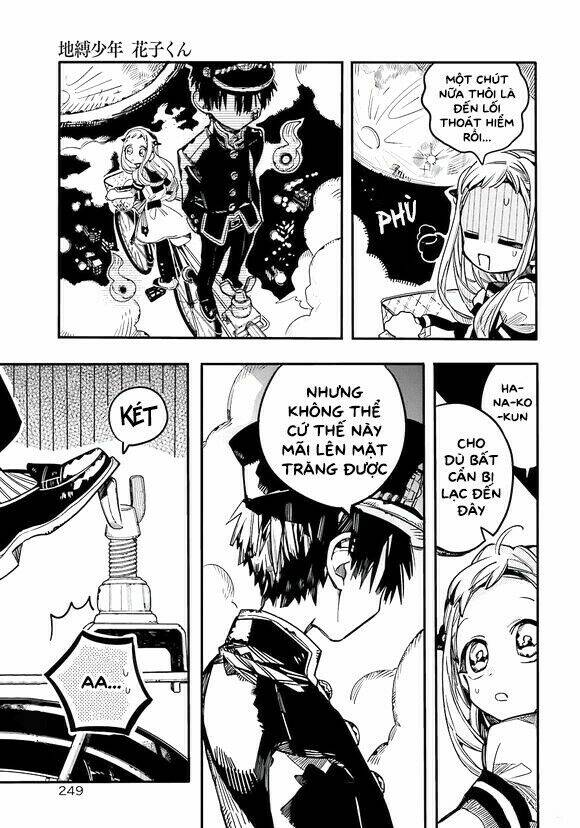 Hanako-kun nhà xí - Chapter 57 - Page 26