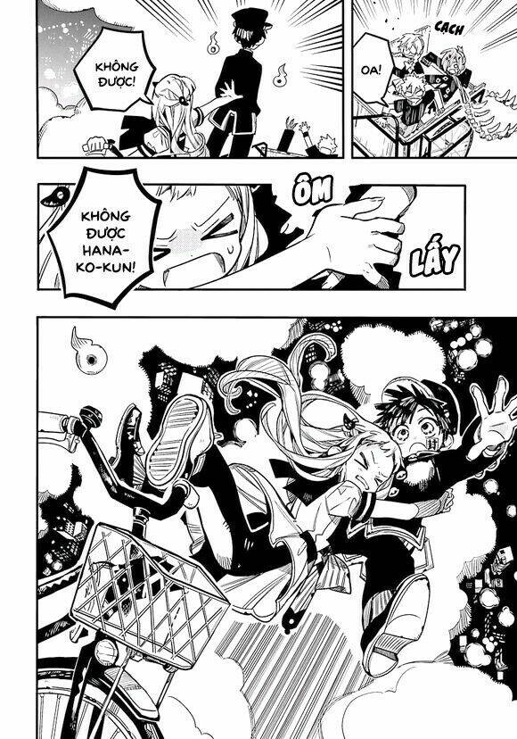 Hanako-kun nhà xí - Chapter 57 - Page 27