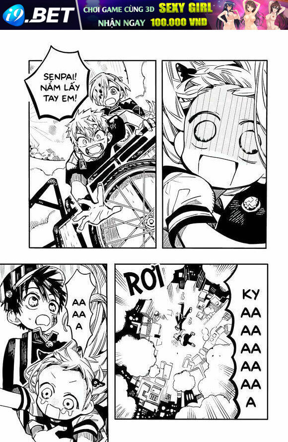 Hanako-kun nhà xí - Chapter 57 - Page 28