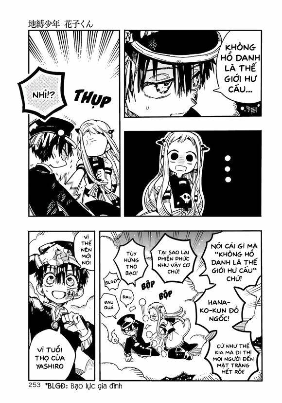 Hanako-kun nhà xí - Chapter 57 - Page 30