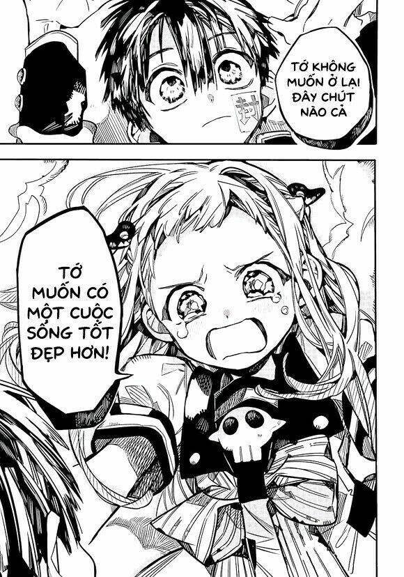 Hanako-kun nhà xí - Chapter 57 - Page 32