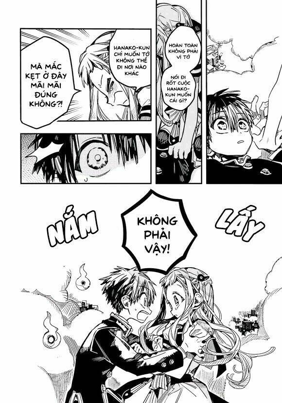 Hanako-kun nhà xí - Chapter 57 - Page 33