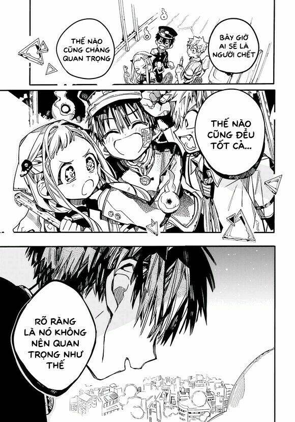 Hanako-kun nhà xí - Chapter 57 - Page 36