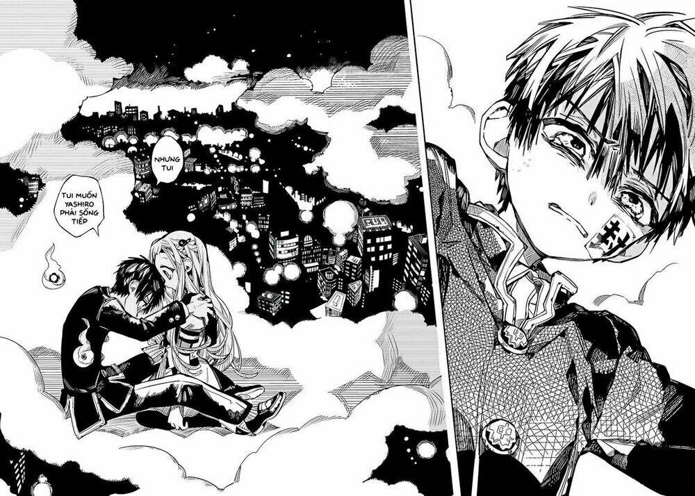 Hanako-kun nhà xí - Chapter 57 - Page 37