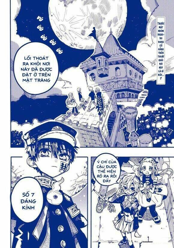 Hanako-kun nhà xí - Chapter 57 - Page 3