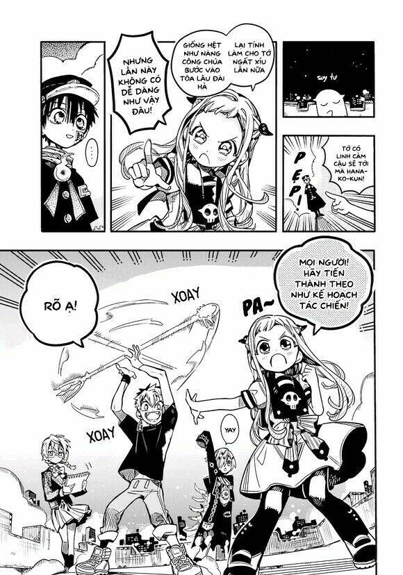 Hanako-kun nhà xí - Chapter 57 - Page 6