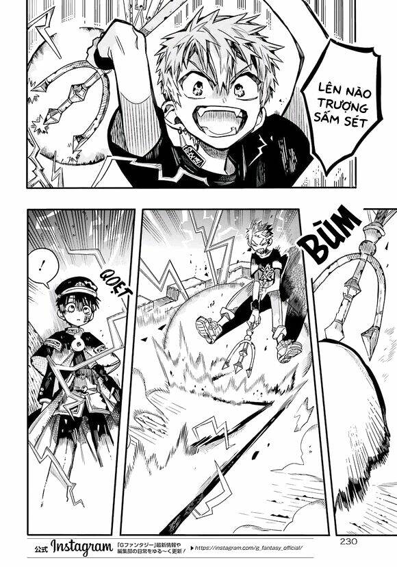 Hanako-kun nhà xí - Chapter 57 - Page 7