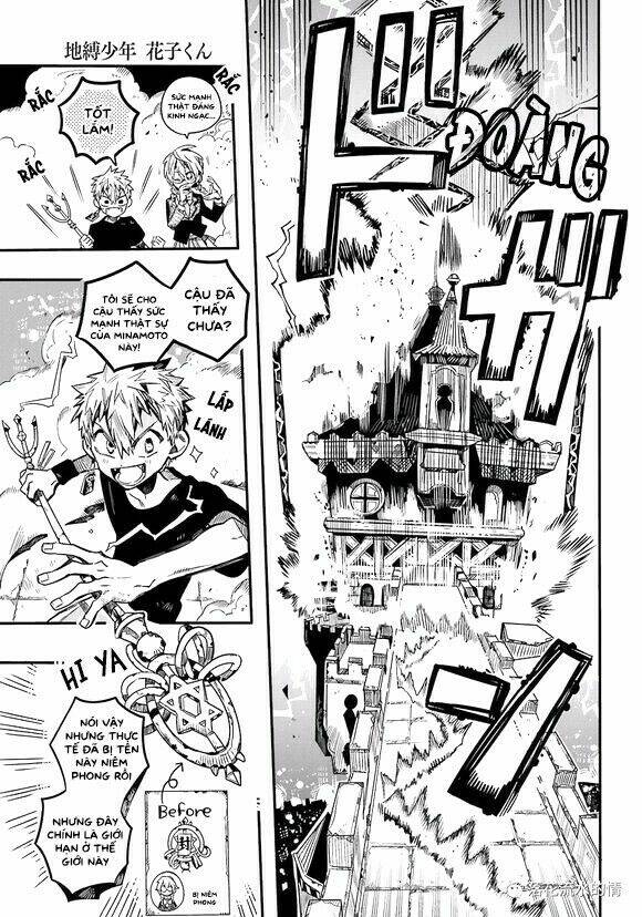 Hanako-kun nhà xí - Chapter 57 - Page 8