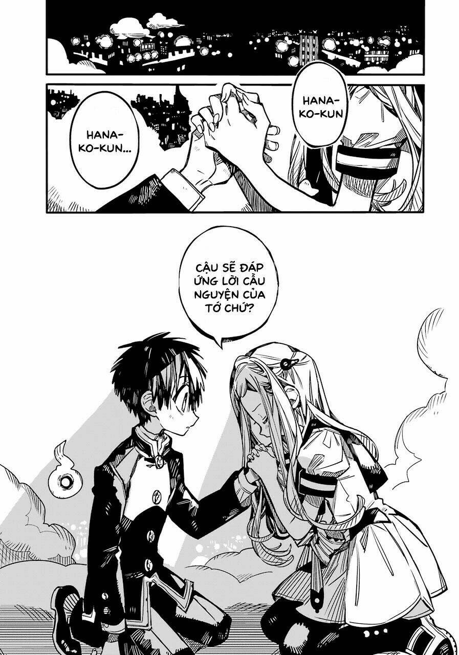Hanako-kun nhà xí - Chapter 58 - Page 10