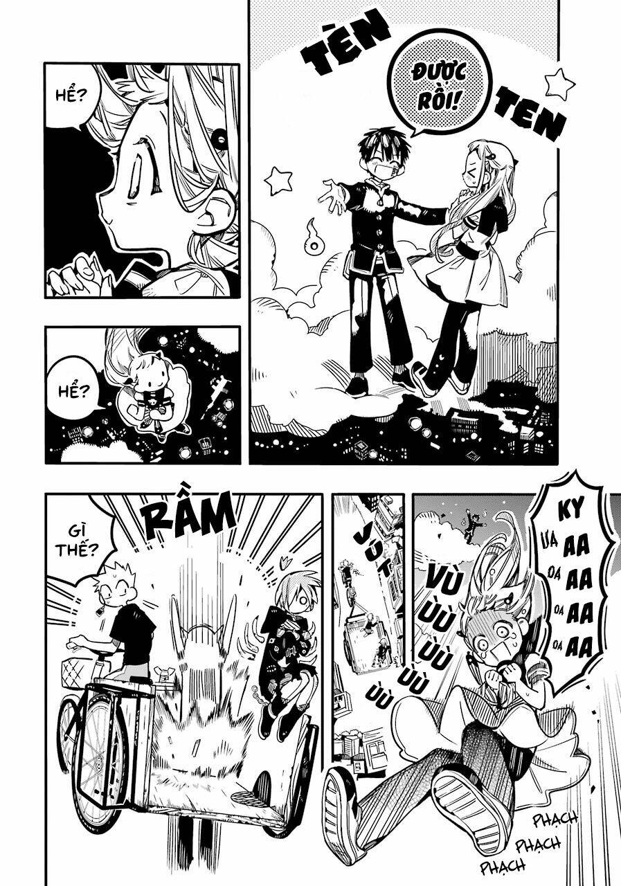 Hanako-kun nhà xí - Chapter 58 - Page 13