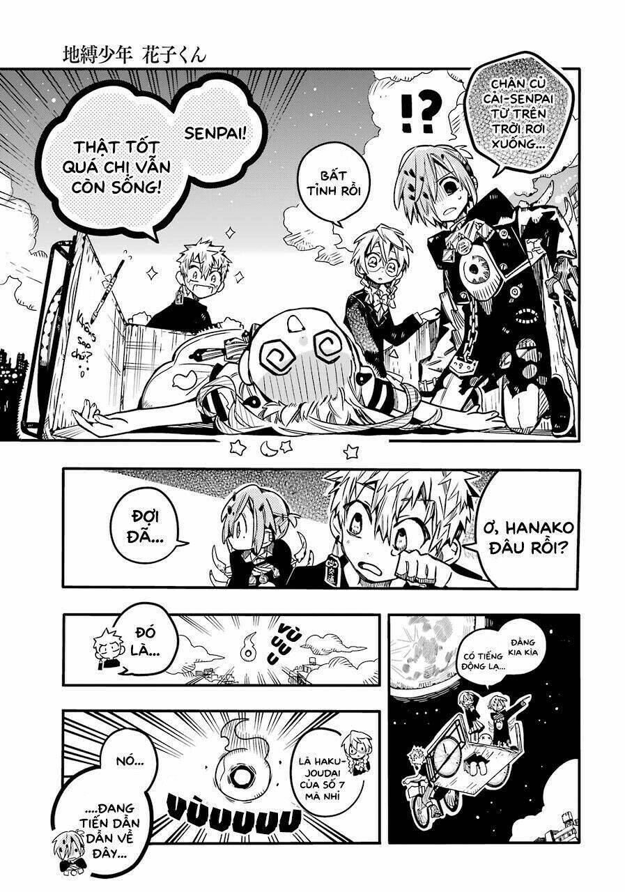 Hanako-kun nhà xí - Chapter 58 - Page 14