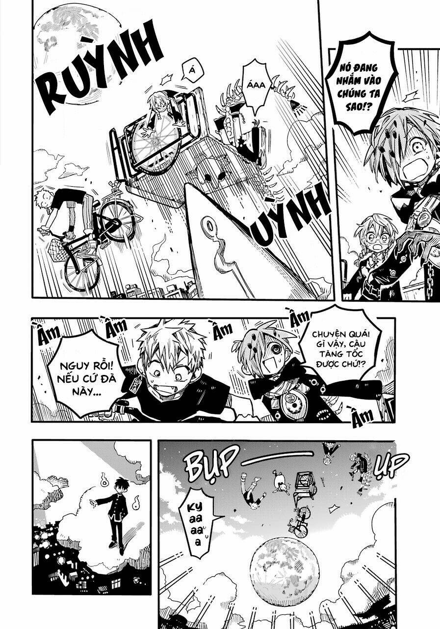 Hanako-kun nhà xí - Chapter 58 - Page 15