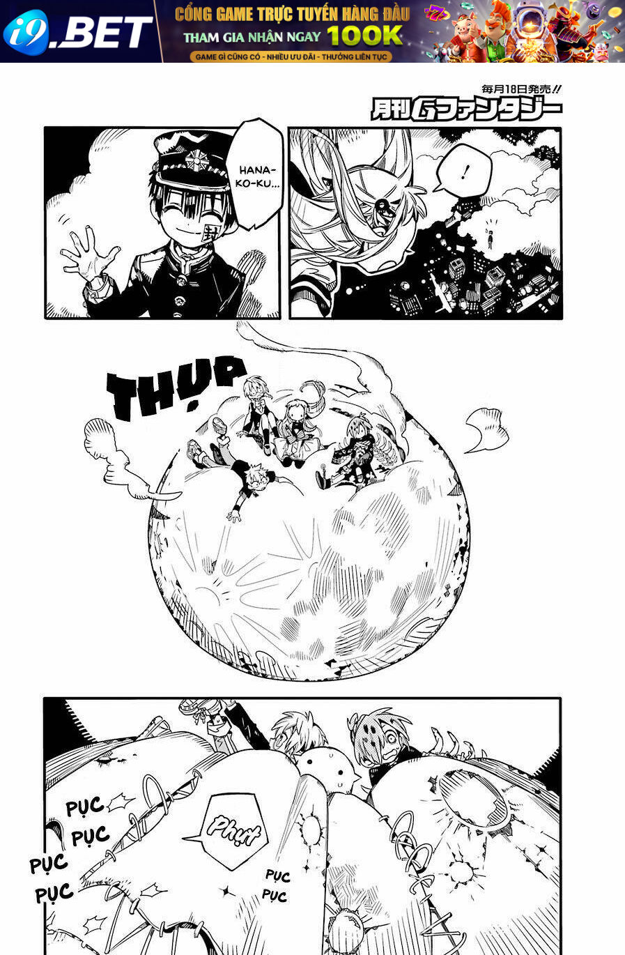 Hanako-kun nhà xí - Chapter 58 - Page 16