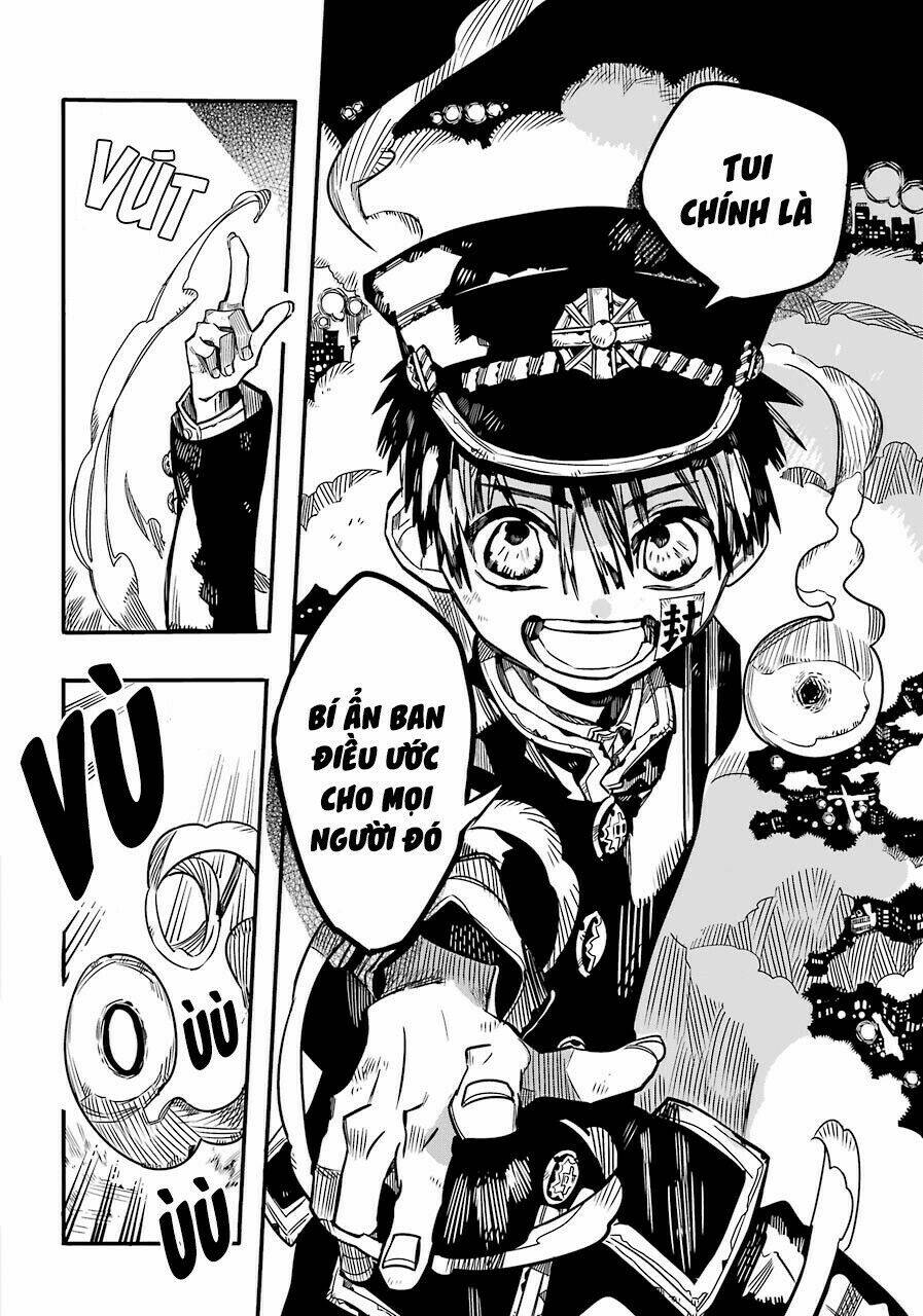 Hanako-kun nhà xí - Chapter 58 - Page 18