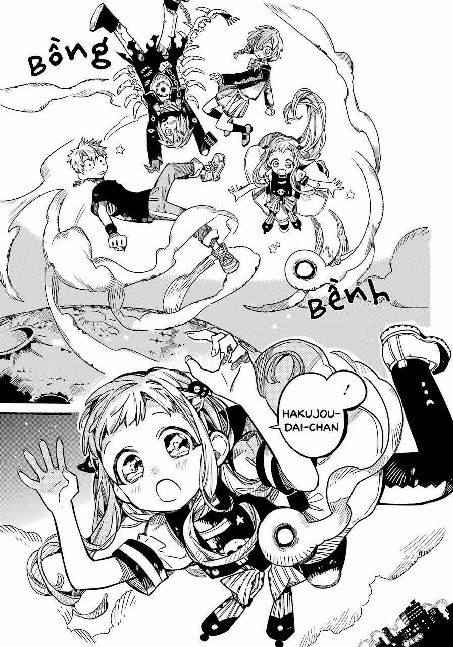 Hanako-kun nhà xí - Chapter 58 - Page 19