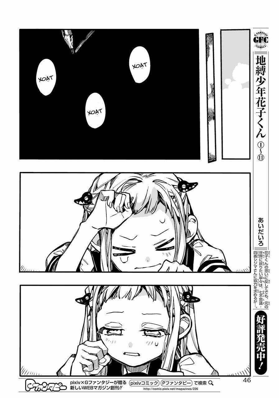 Hanako-kun nhà xí - Chapter 58 - Page 21