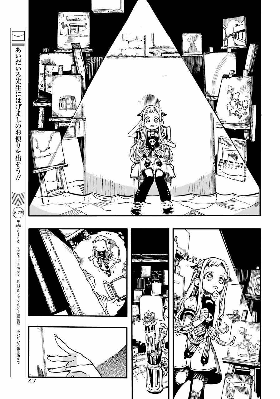 Hanako-kun nhà xí - Chapter 58 - Page 22