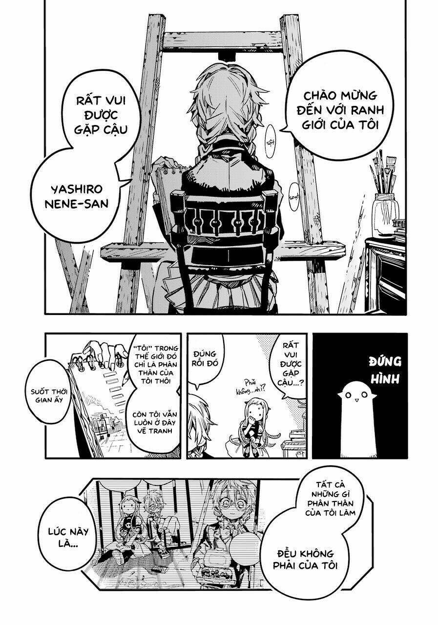 Hanako-kun nhà xí - Chapter 58 - Page 24