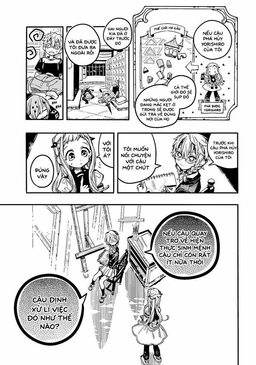 Hanako-kun nhà xí - Chapter 58 - Page 26