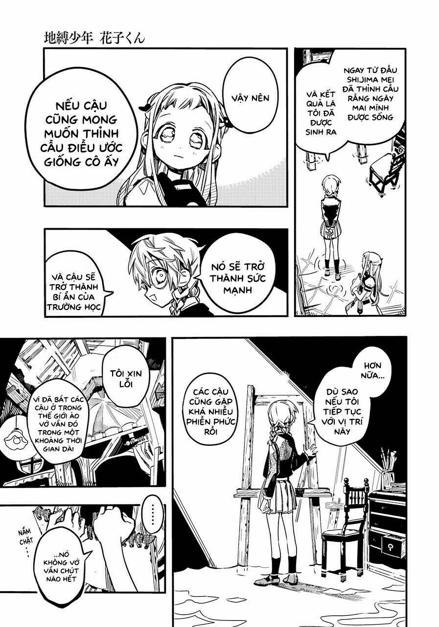 Hanako-kun nhà xí - Chapter 58 - Page 30